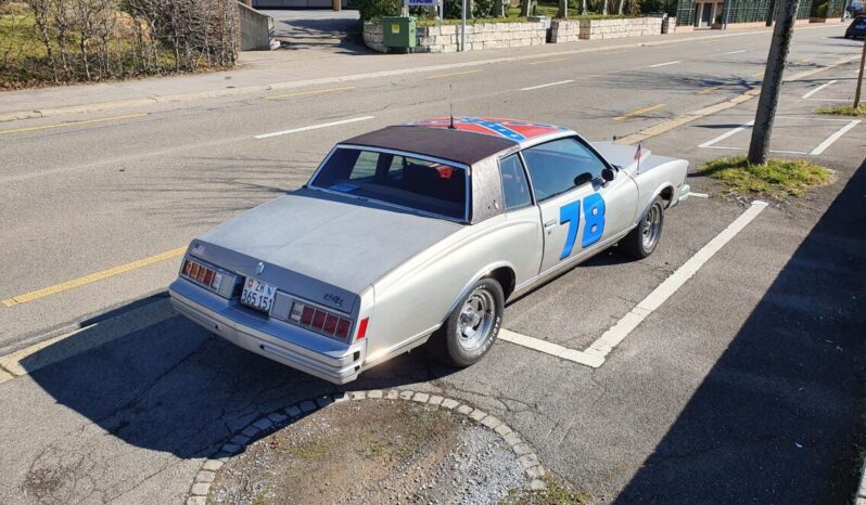 Chevrolet Monte carlo voll