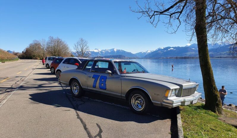 Chevrolet Monte carlo voll