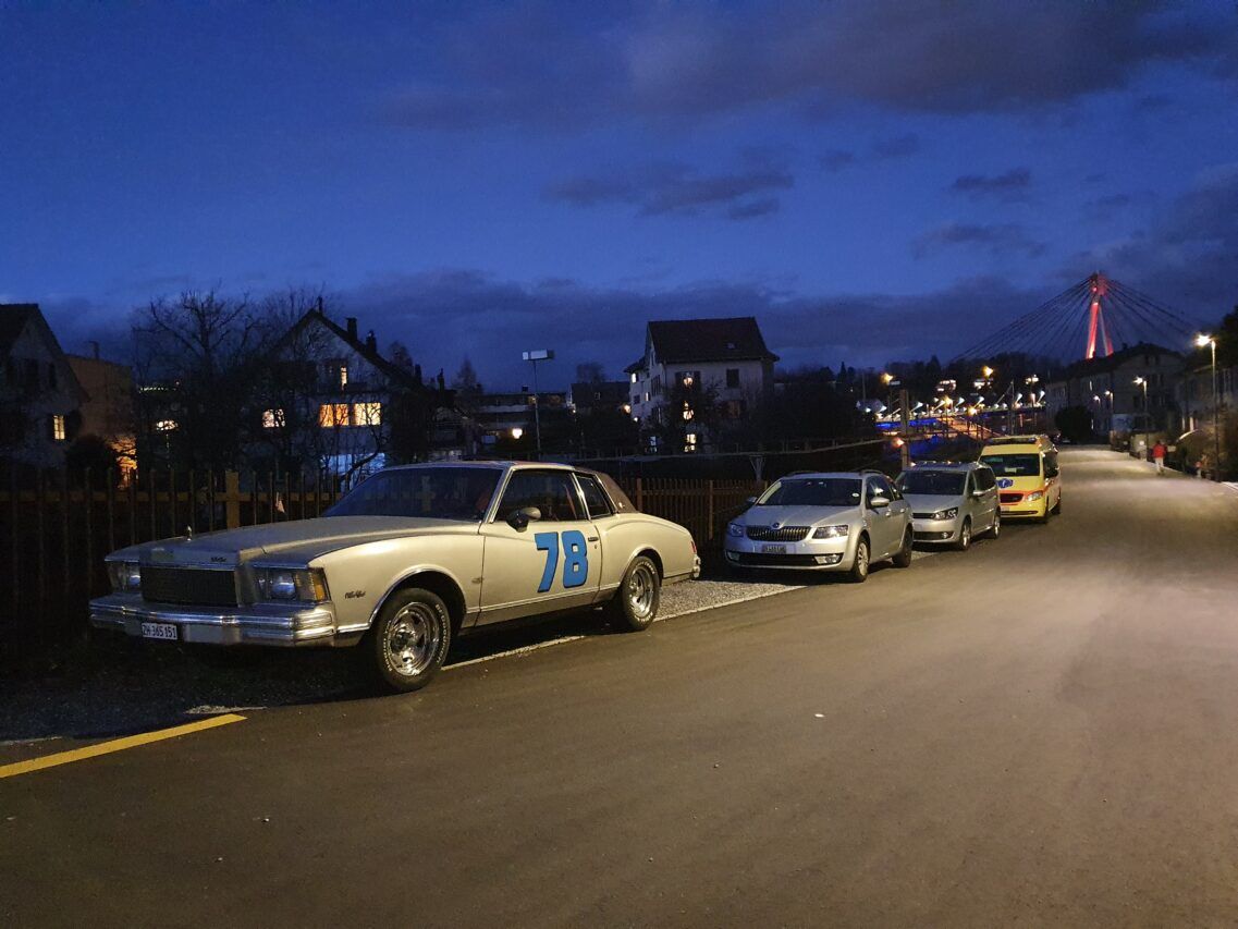 Chevrolet Monte carlo