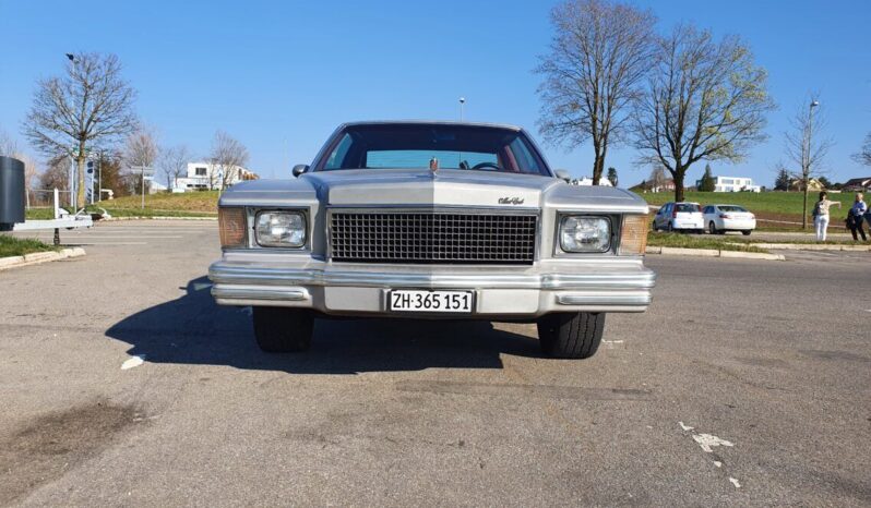 Chevrolet Monte carlo voll
