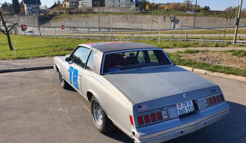 Chevrolet Monte carlo voll