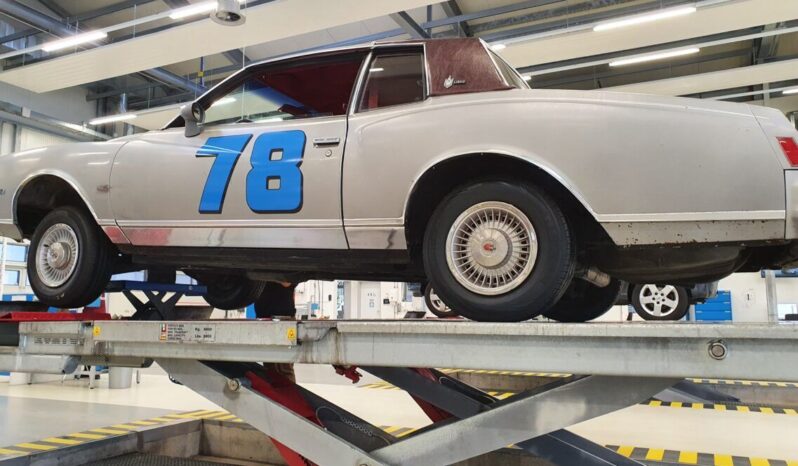 Chevrolet Monte carlo voll