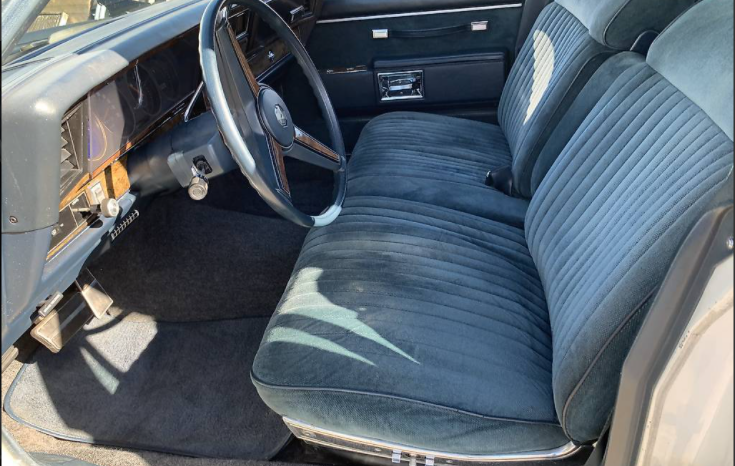 Pontiac Parisienne voll