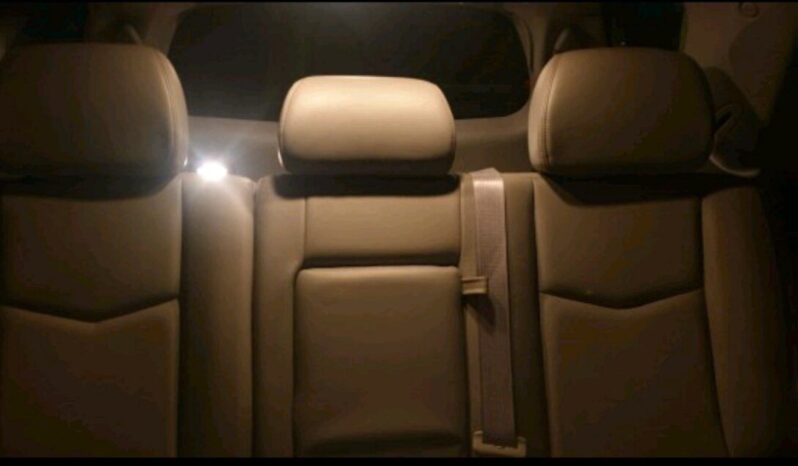 Cadillac SRX 3.6l V6 Sport Luxury voll