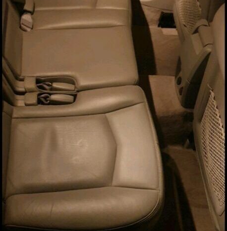 Cadillac SRX 3.6l V6 Sport Luxury voll