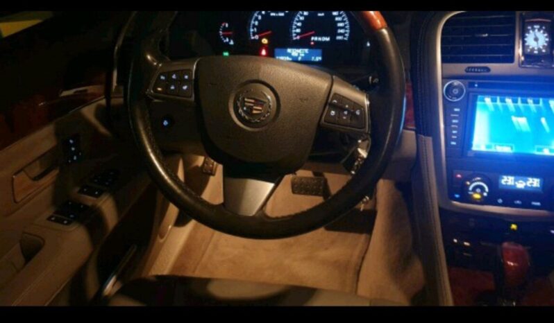 Cadillac SRX 3.6l V6 Sport Luxury voll