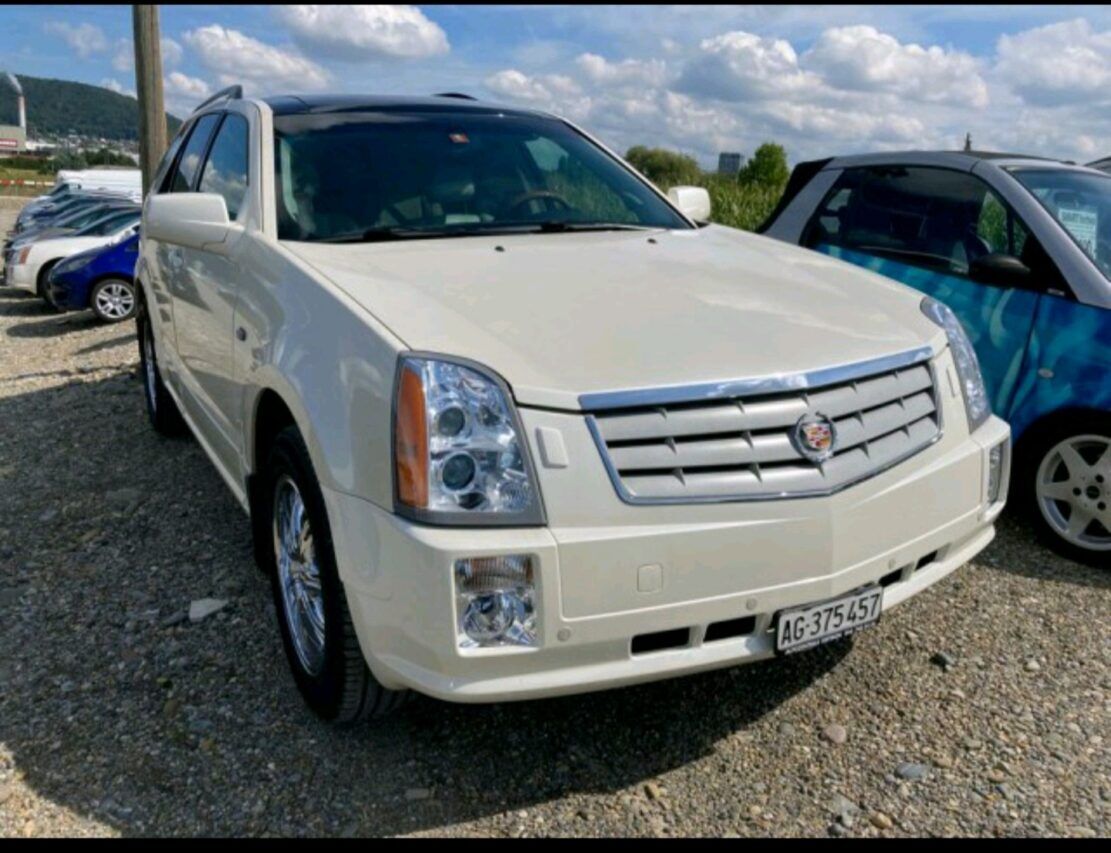 Cadillac SRX 3.6l V6 Sport Luxury