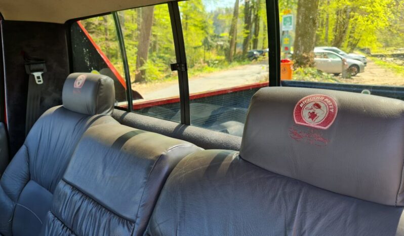 Dodge Ram 1500 magnum voll