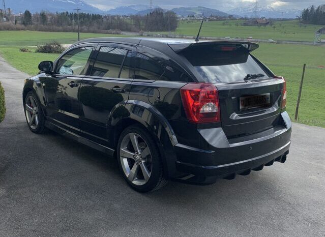 Dodge Caliber srt4 voll