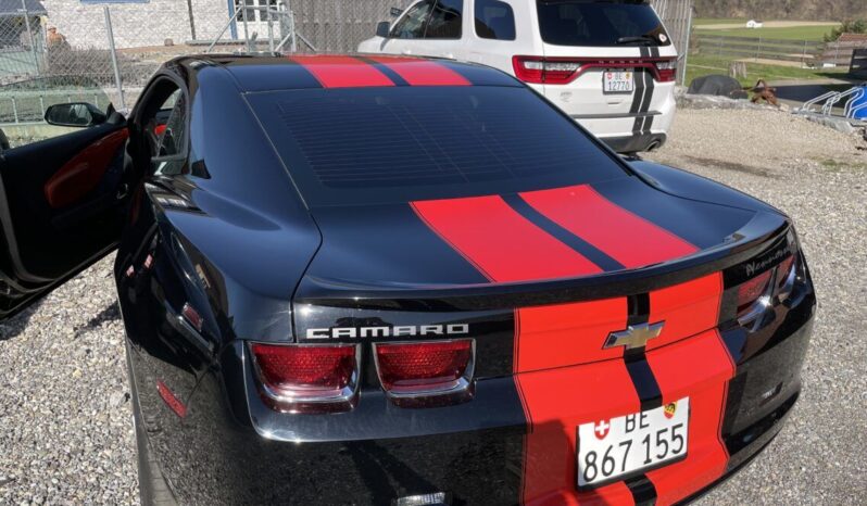 Chevrolet Camaro voll