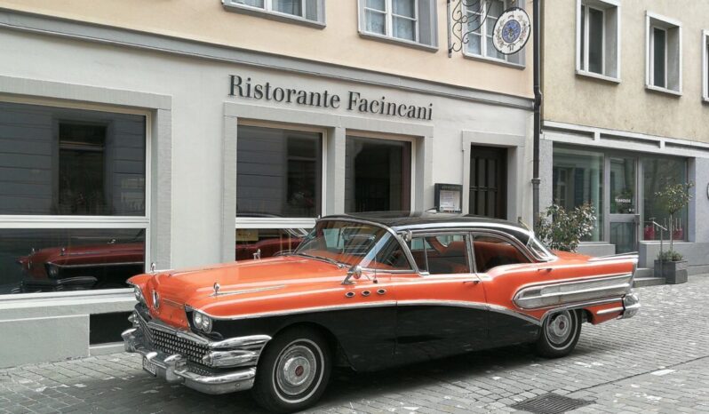 Buick Series 40 Special voll