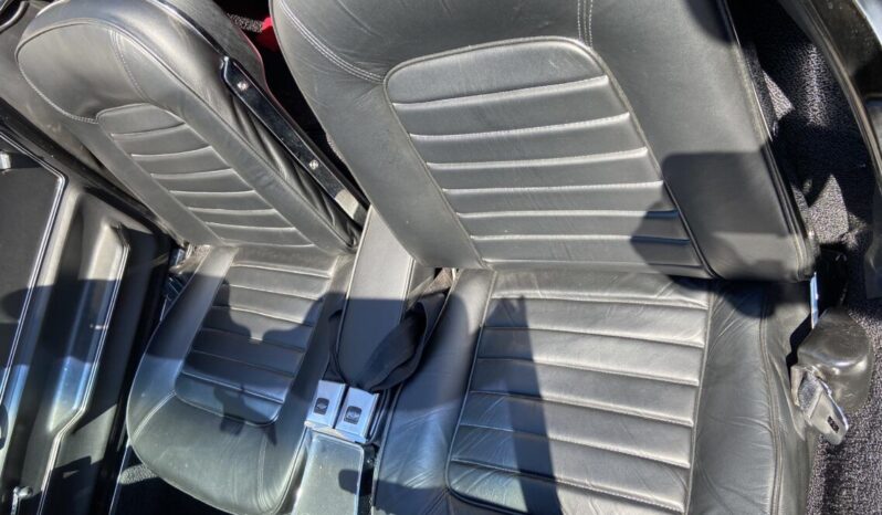 Chevrolet Corvette voll