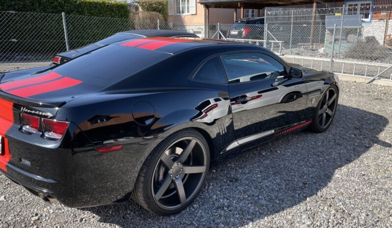 Chevrolet Camaro voll