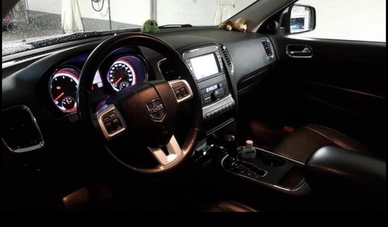 Dodge Durango Crew voll