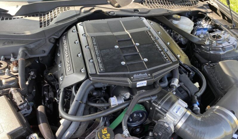 Ford Mustang 5.0 Fastback voll