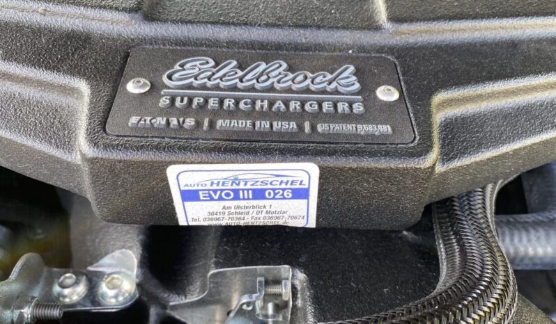 Ford Mustang 5.0 Fastback voll