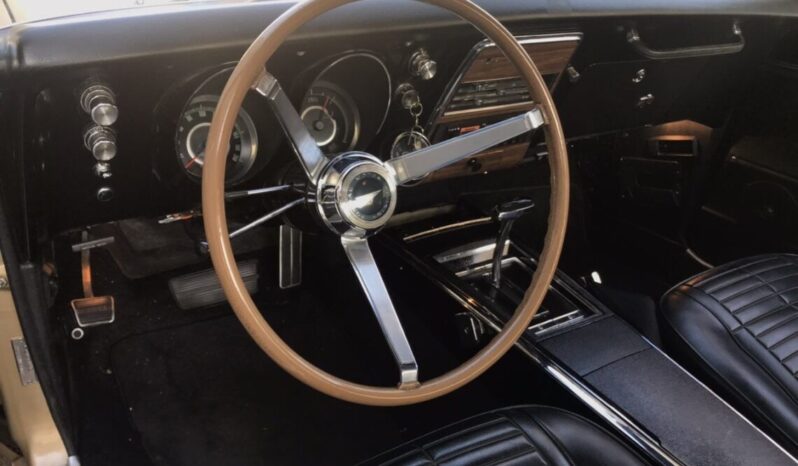 Pontiac Firebird voll