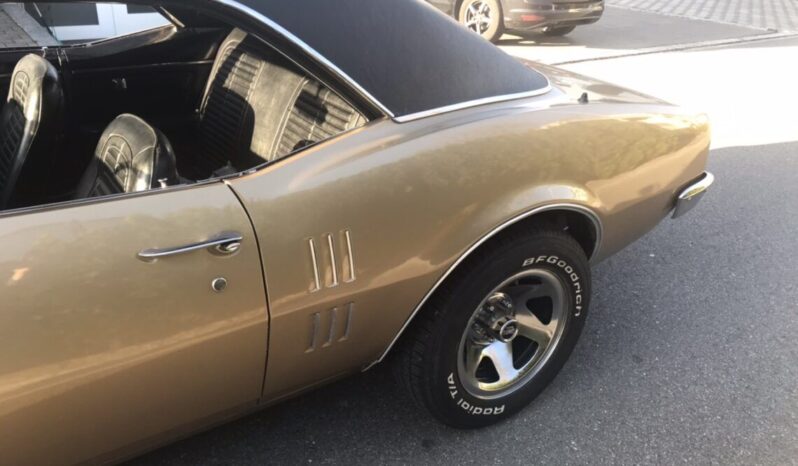 Pontiac Firebird voll