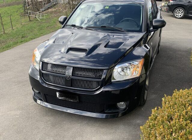 Dodge Caliber srt4 voll