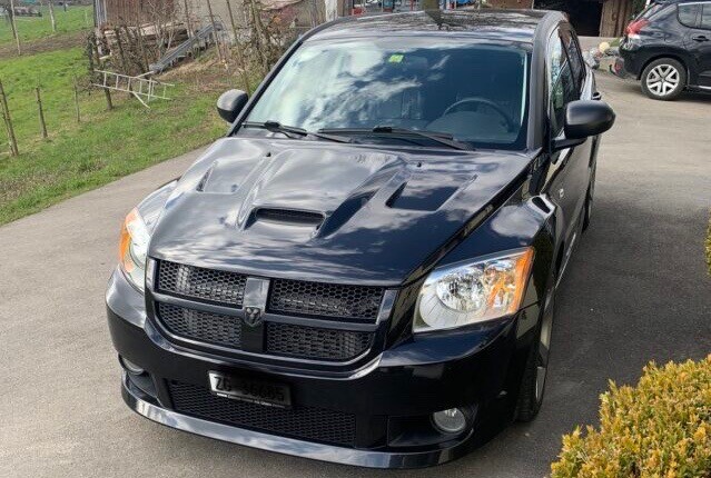 Dodge Caliber srt4