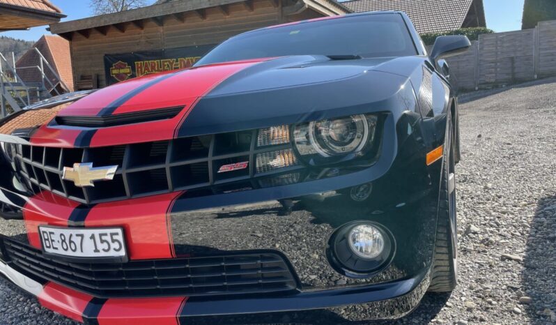 Chevrolet Camaro voll