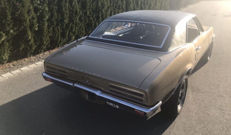 Pontiac Firebird voll