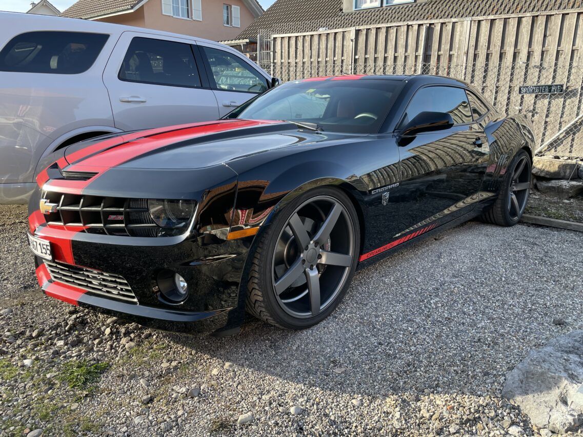 Chevrolet Camaro