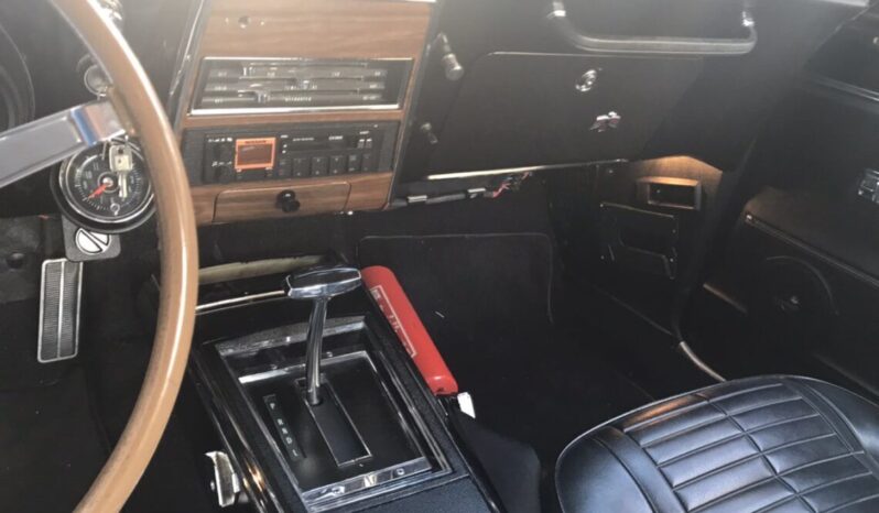 Pontiac Firebird voll