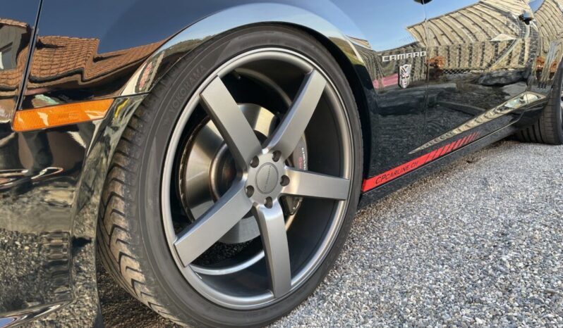 Chevrolet Camaro voll