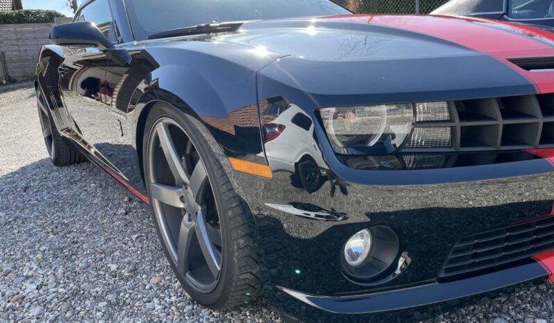 Chevrolet Camaro voll