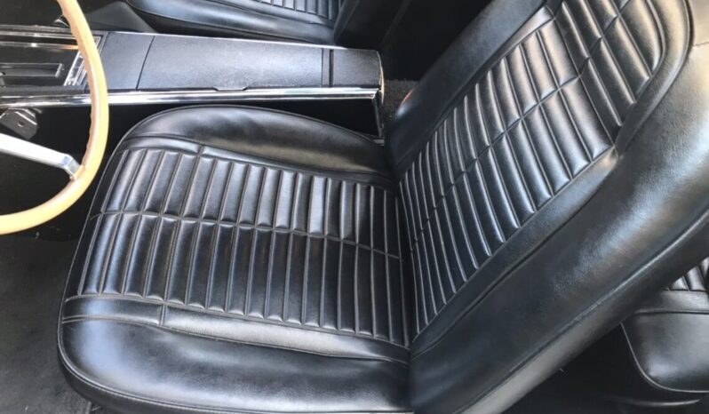 Pontiac Firebird voll