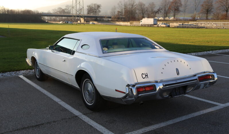 Lincoln Continental voll