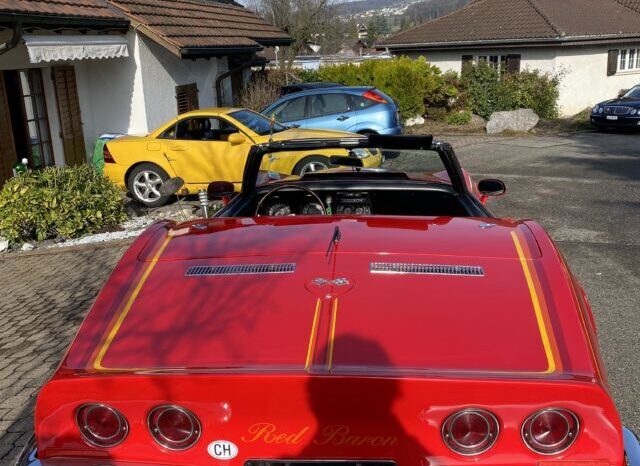 Chevrolet Corvette C3 voll