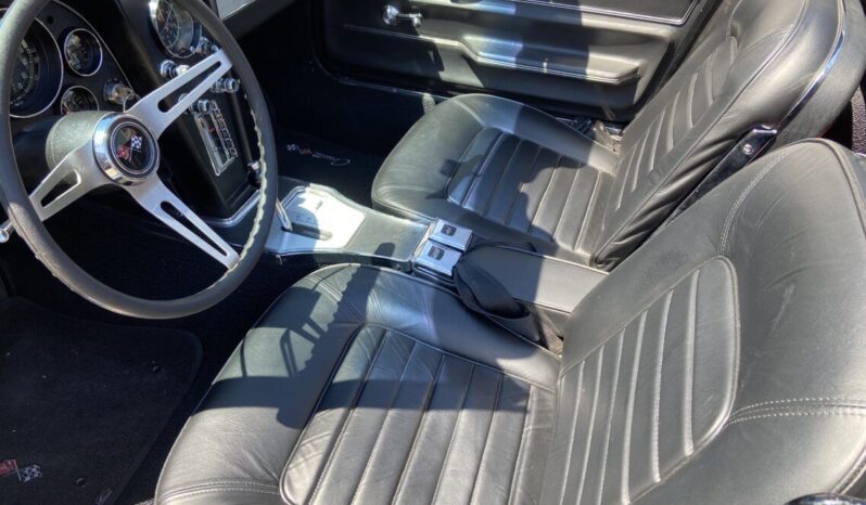 Chevrolet Corvette voll