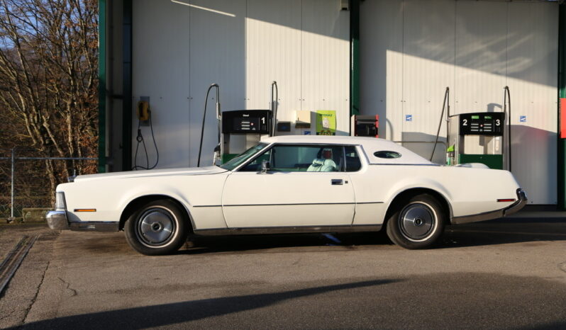 Lincoln Continental voll