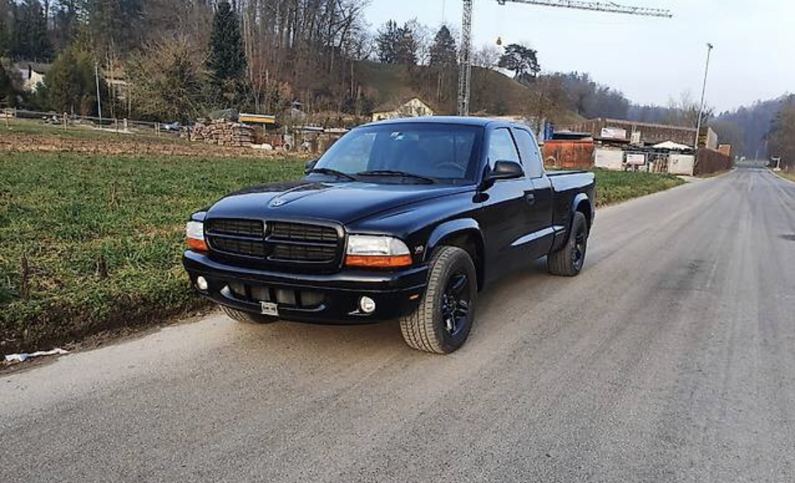 Dodge Dakota