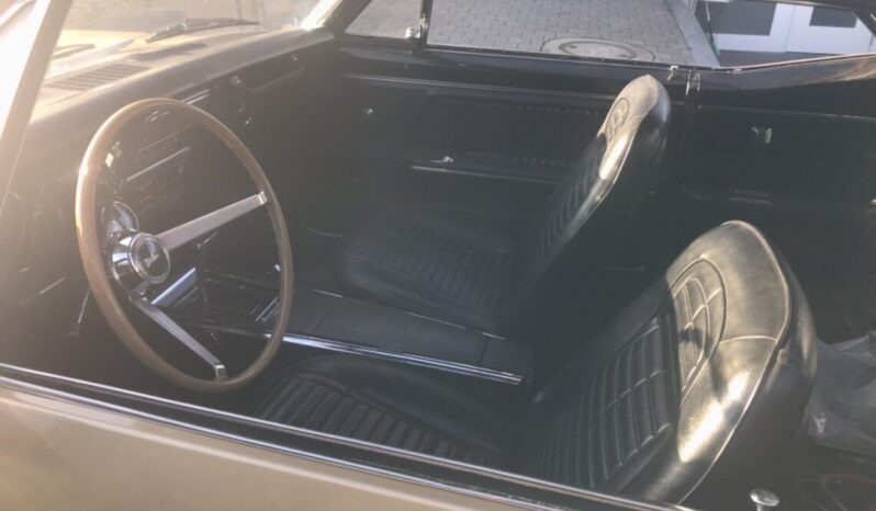 Pontiac Firebird voll