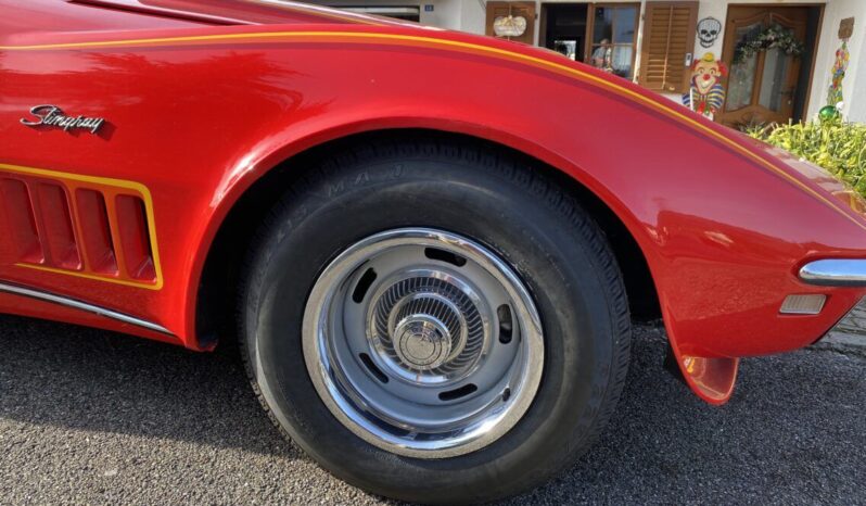 Chevrolet Corvette C3 voll