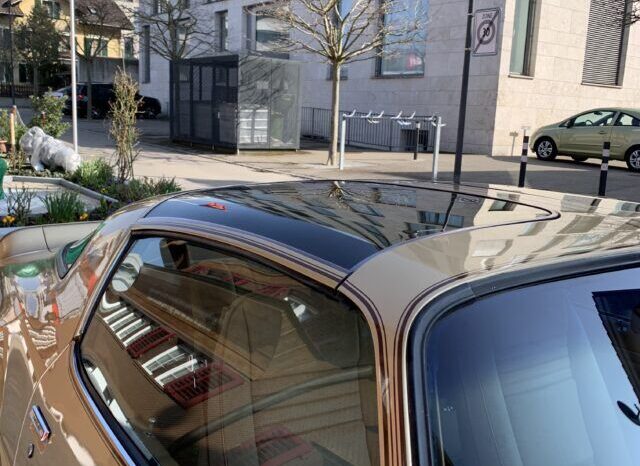 Pontiac Firebird TransAm Targa voll