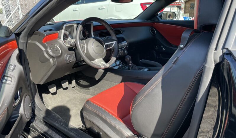 Chevrolet Camaro voll