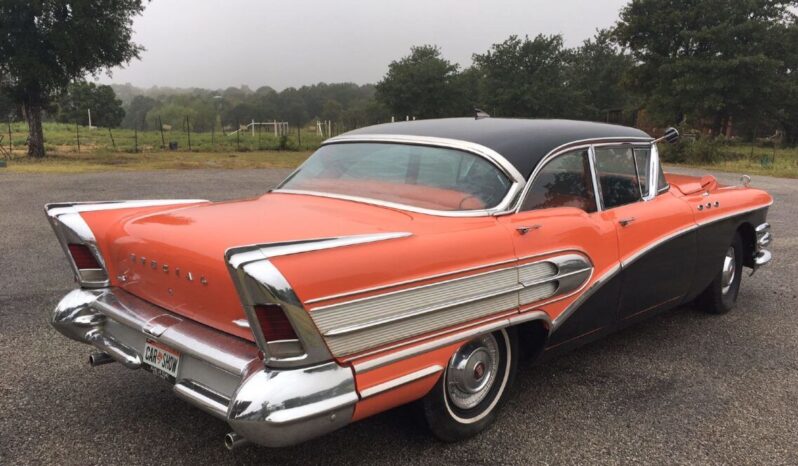 Buick Series 40 Special voll