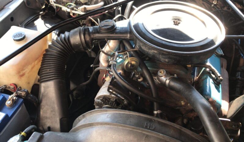 Chevrolet Monte carlo voll