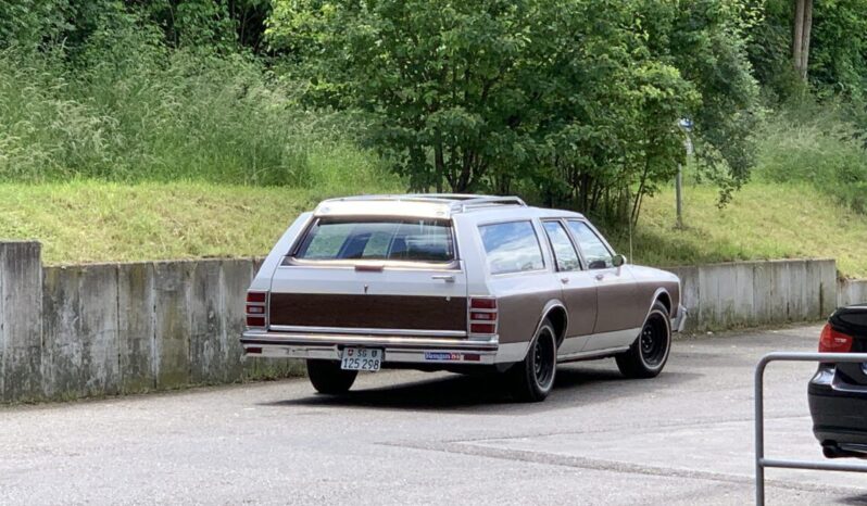 Pontiac Parisienne voll