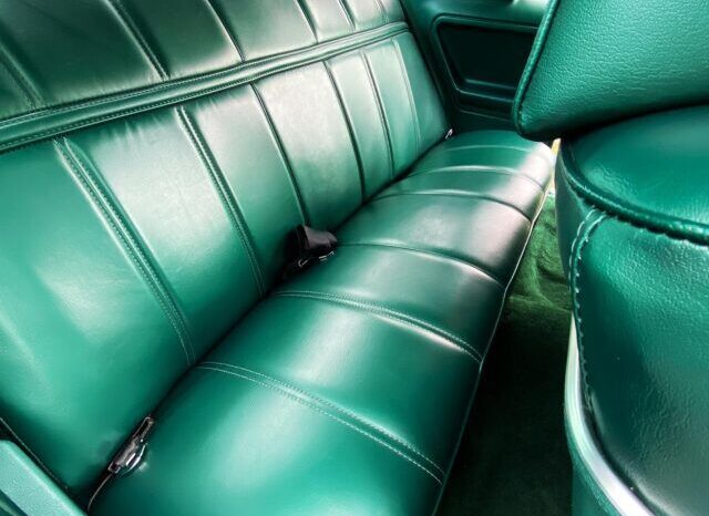 Mercury Cougar XR7 voll