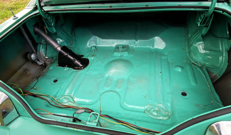 Mercury Cougar XR7 voll