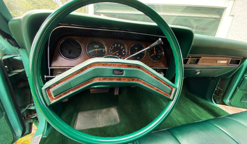 Mercury Cougar XR7 voll