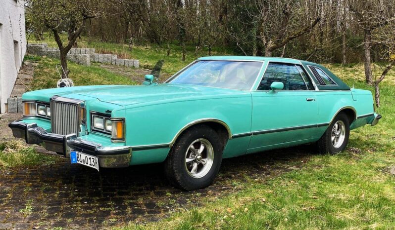 Mercury Cougar XR7 voll