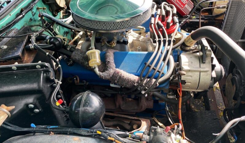 Mercury Cougar XR7 voll