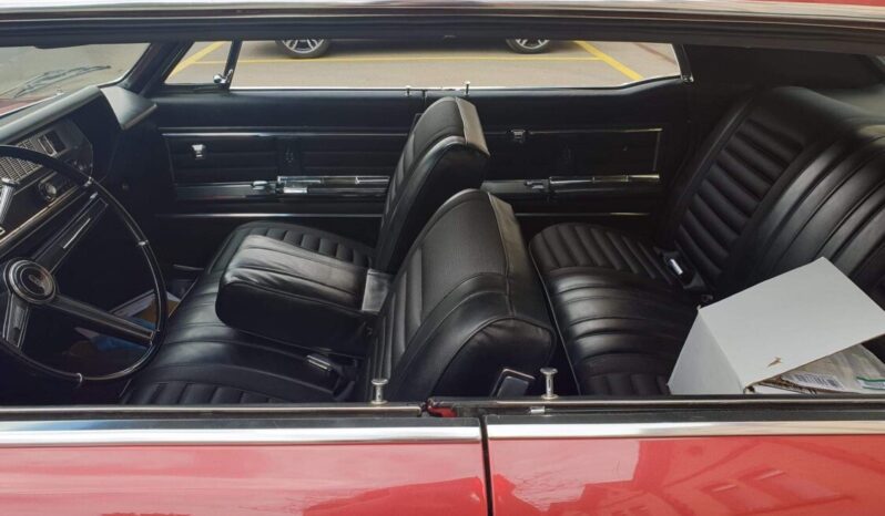 Oldsmobile Cutlass voll