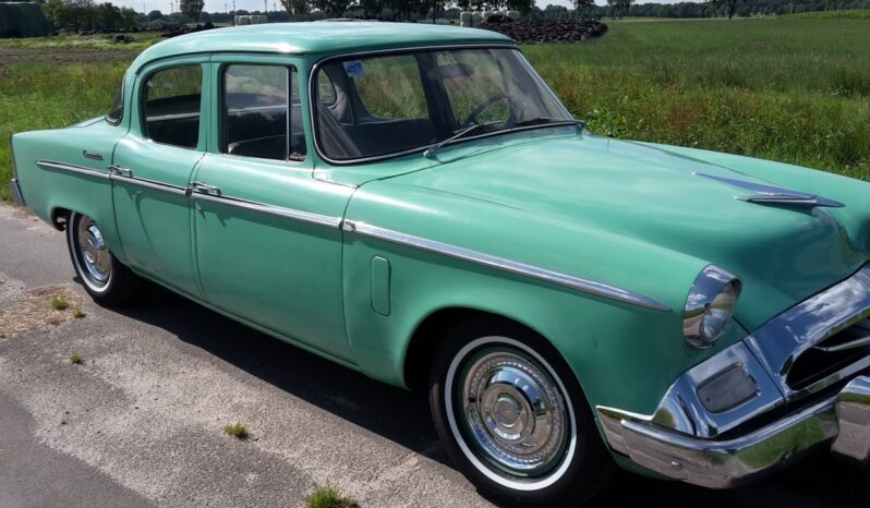 Studebaker Commander voll